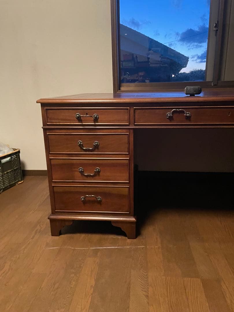 定価120万　高級家具　バロッサバレンティ机　テーブル　作業台