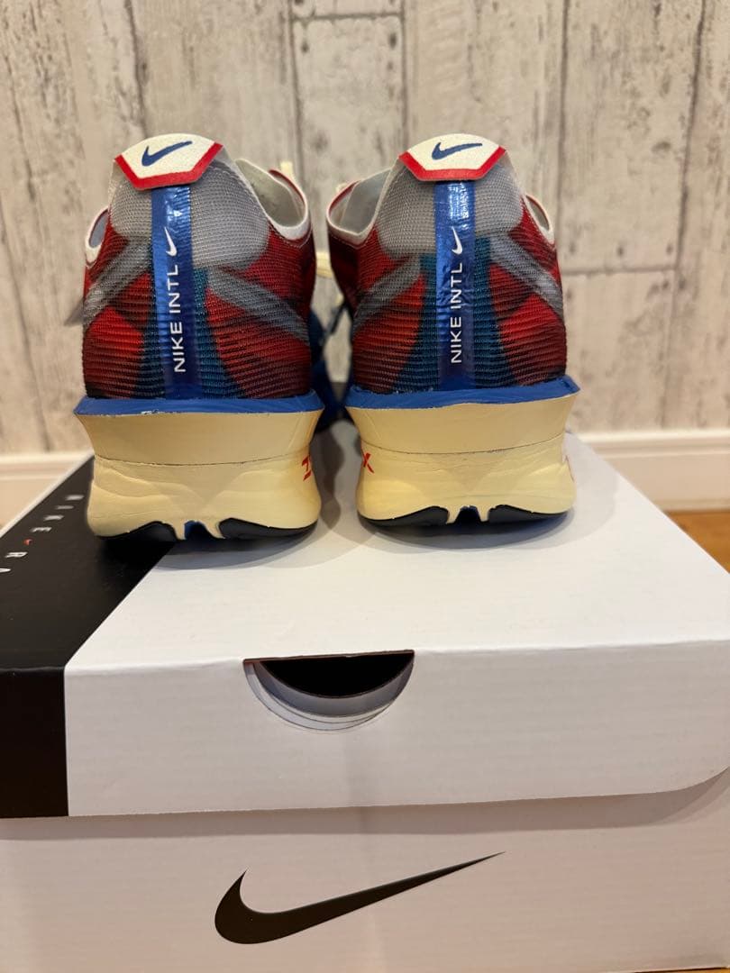 Nike ヴェイパーフライ 4 ネクスト% 27.0 シューズ マラソン 新品