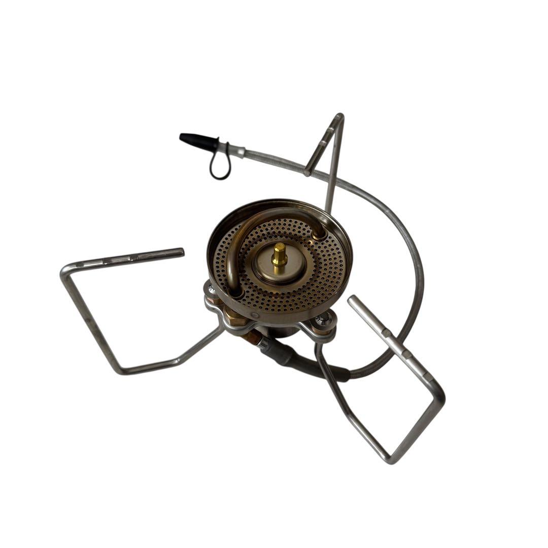 美品　SOTO ストームブレイカー ガス ガソリンストーブ 箱付き