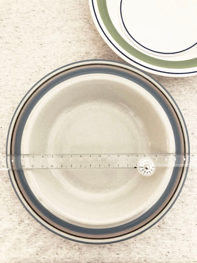 ARABIA アラビア ヴィンテージ Uhtua&Krokus 2枚セット