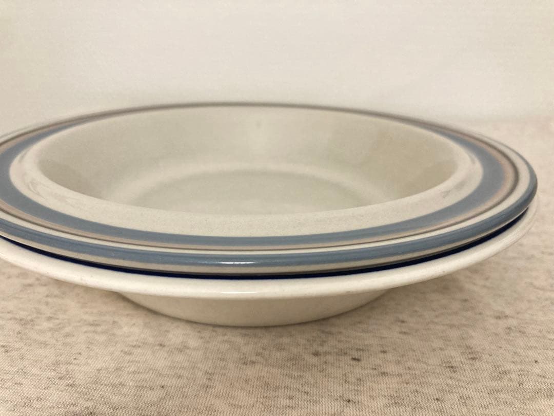 ARABIA アラビア ヴィンテージ Uhtua&Krokus 2枚セット