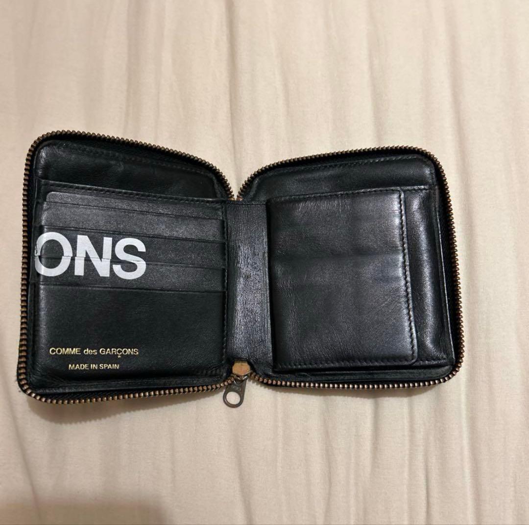 COMME des GARÇONS ケース ブラック