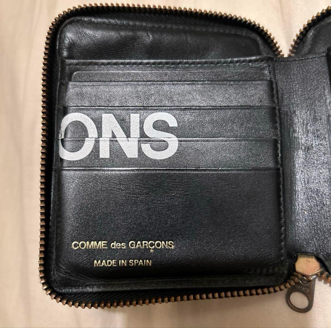 COMME des GARÇONS ケース ブラック