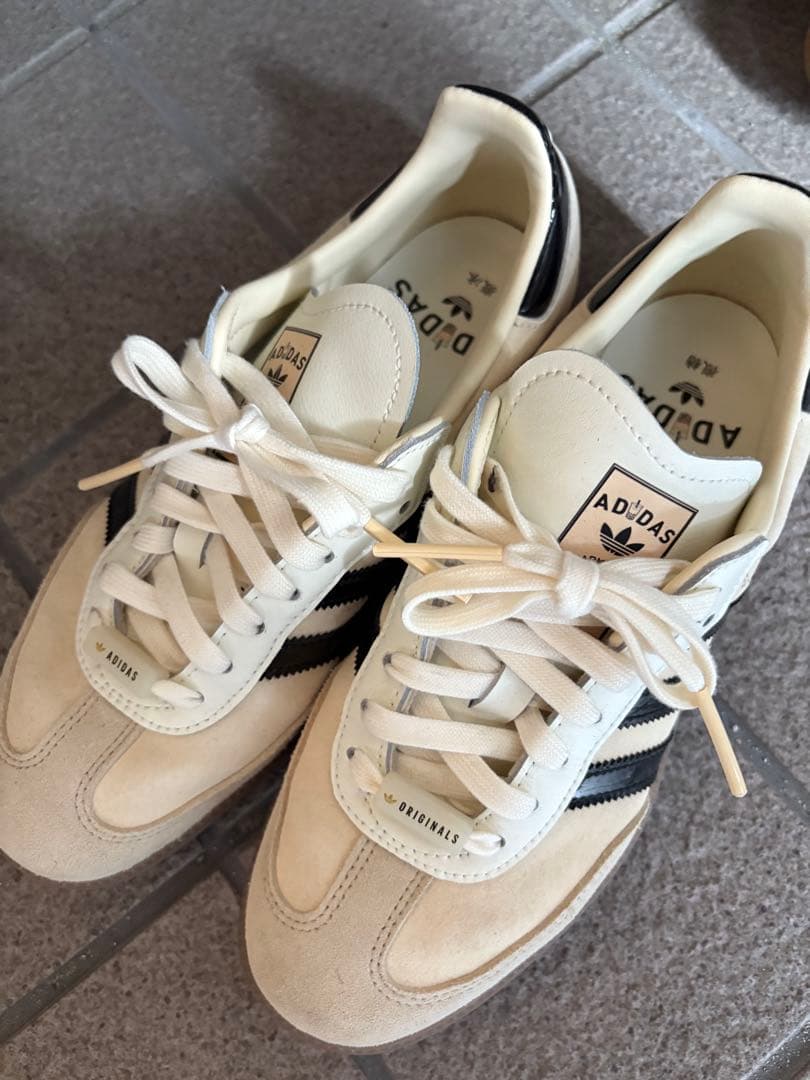 【台湾限定】　adidas サンバ　SAMBA