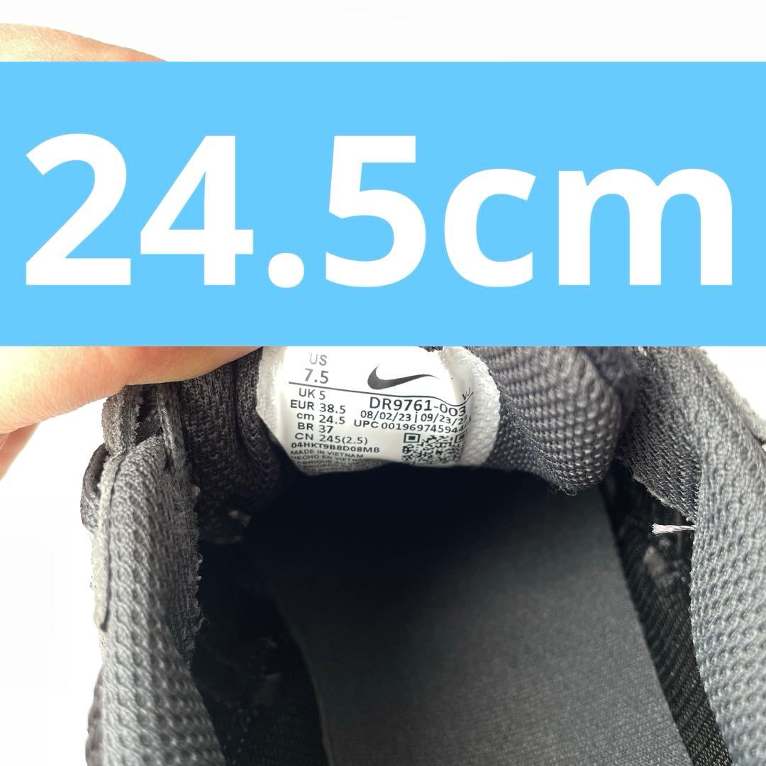 ナイキ TECH HERA 24.5cm