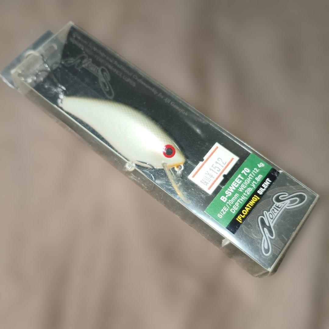 ノリーズ B-Sweet 70