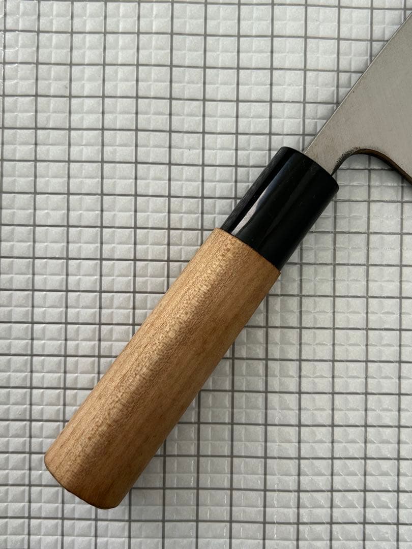 出刃 包丁 出刃包丁 150mm 朴丸柄