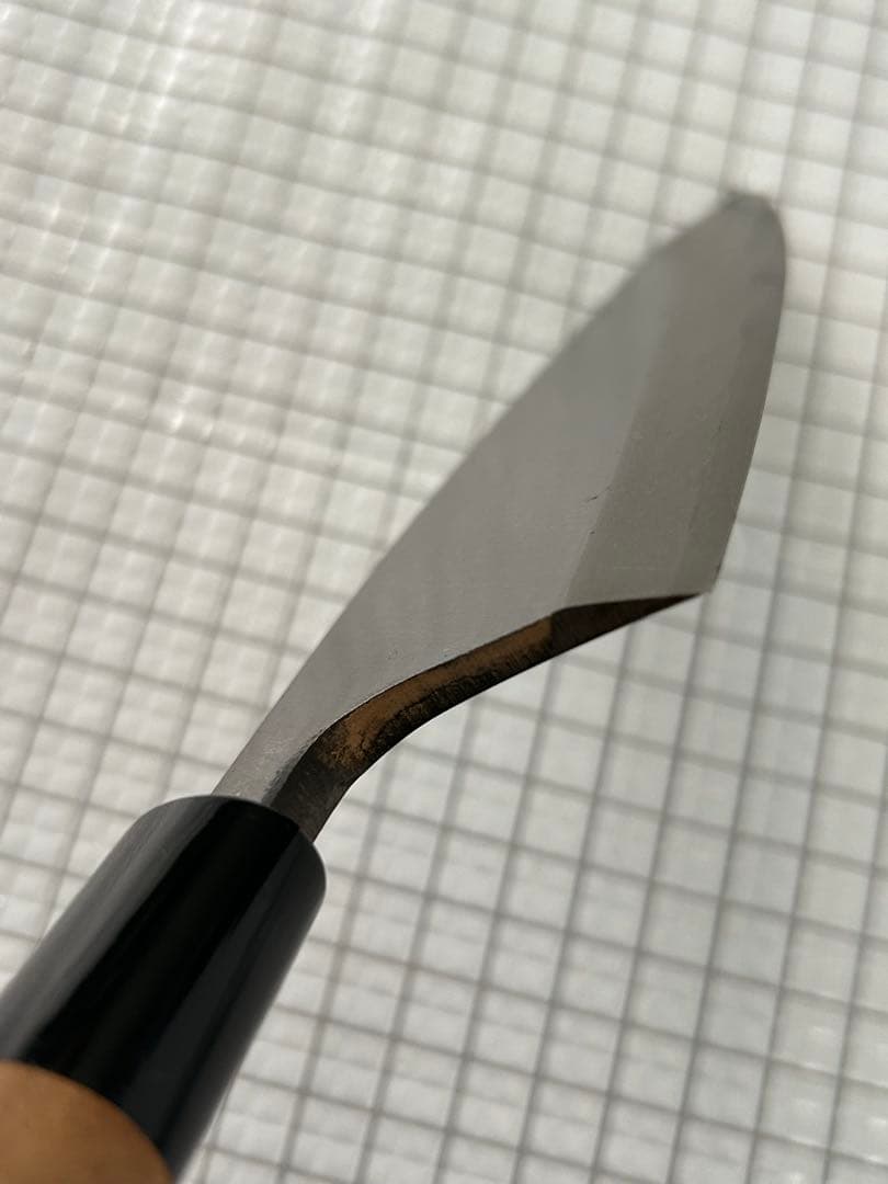 出刃 包丁 出刃包丁 150mm 朴丸柄