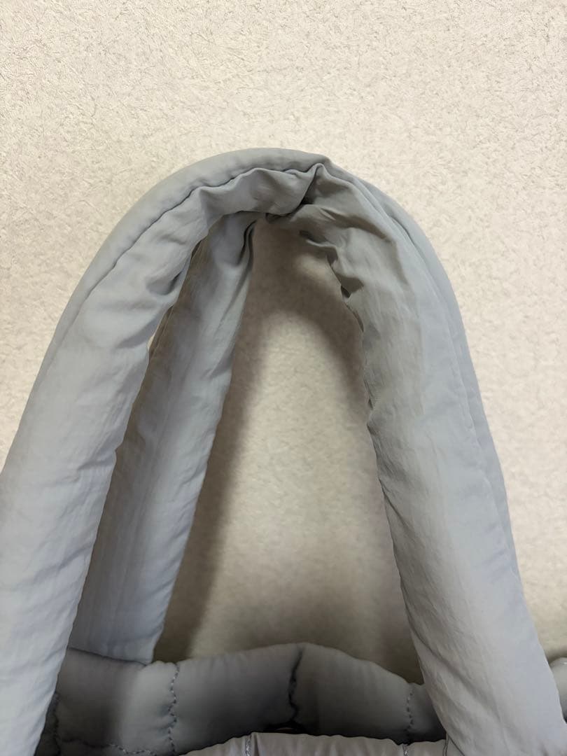 MARITHE FRANCOIS GIRBAUD トートバッグ グレー