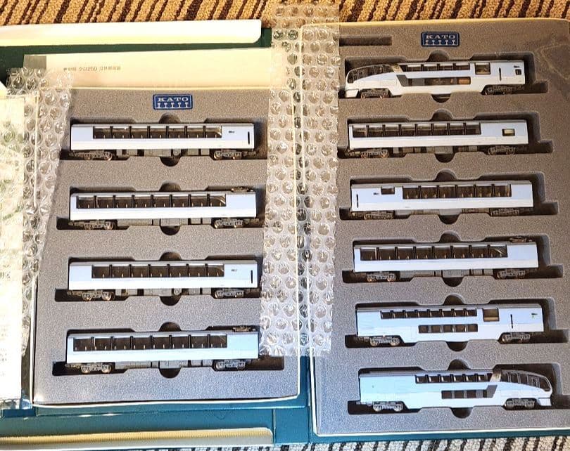 ひ*き様 KATO 251系 スーパービュー踊り子 10両 基本・増結 フルセッ