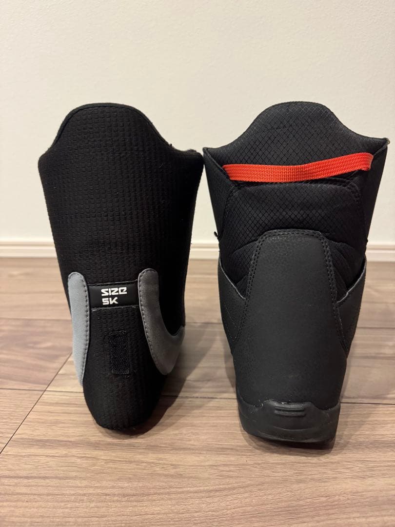 子ども用スノーボードブーツ BOAシステム　23cm