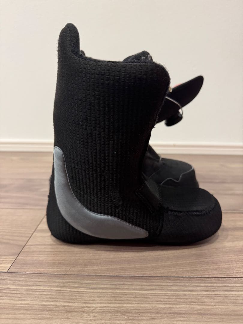 子ども用スノーボードブーツ BOAシステム　23cm