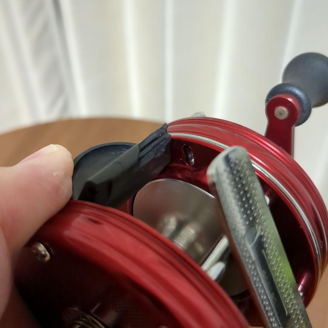 アブガルシア　アンバサダー　４６００Ｃ　ジャンク