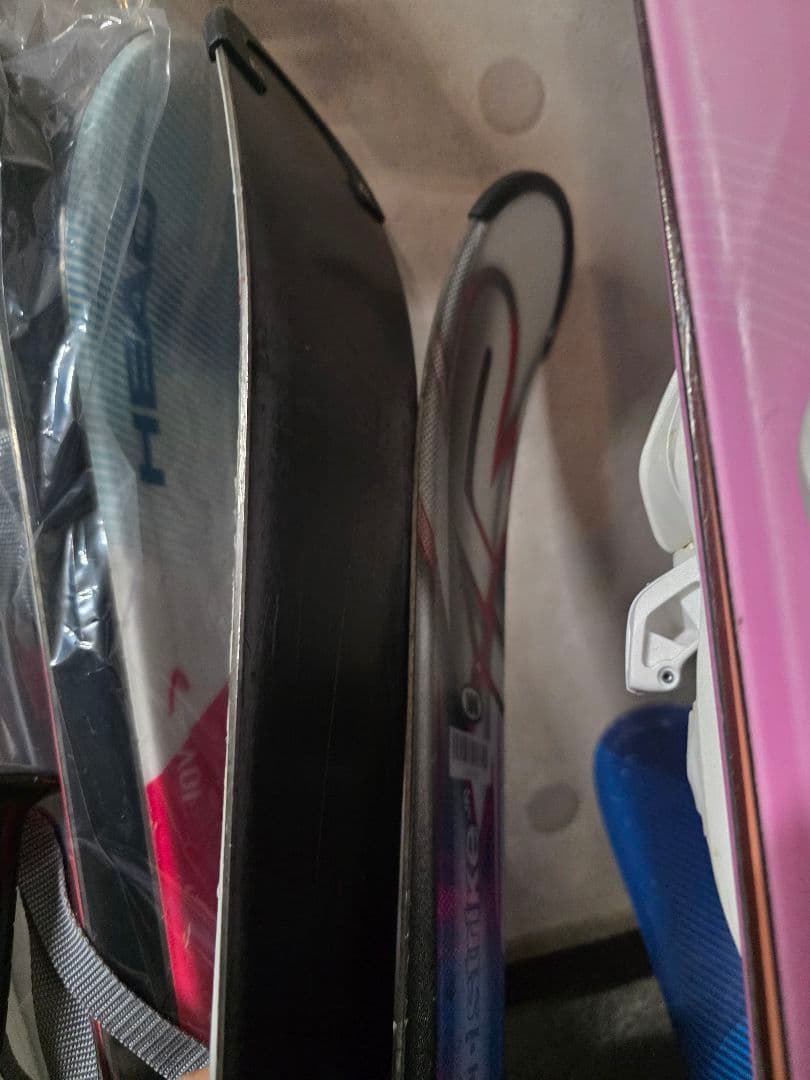 スキー3点セット