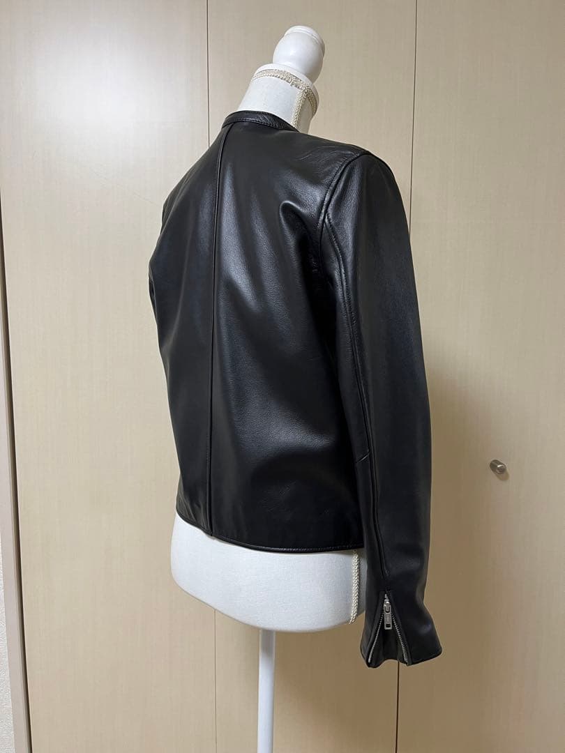 【美品】JOURNAL STANDARD レザージャケット 羊革