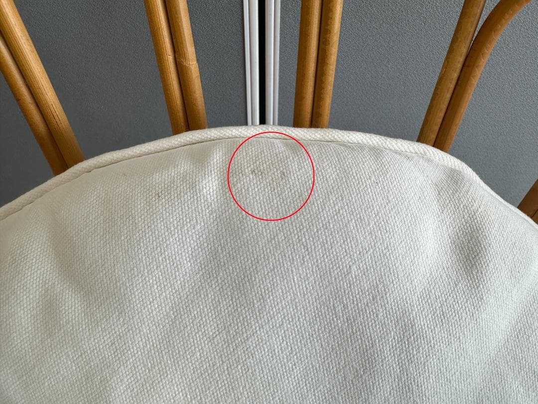 unico　ラタンチェア　CAGE(カージュ)　ブラウン　籐家具