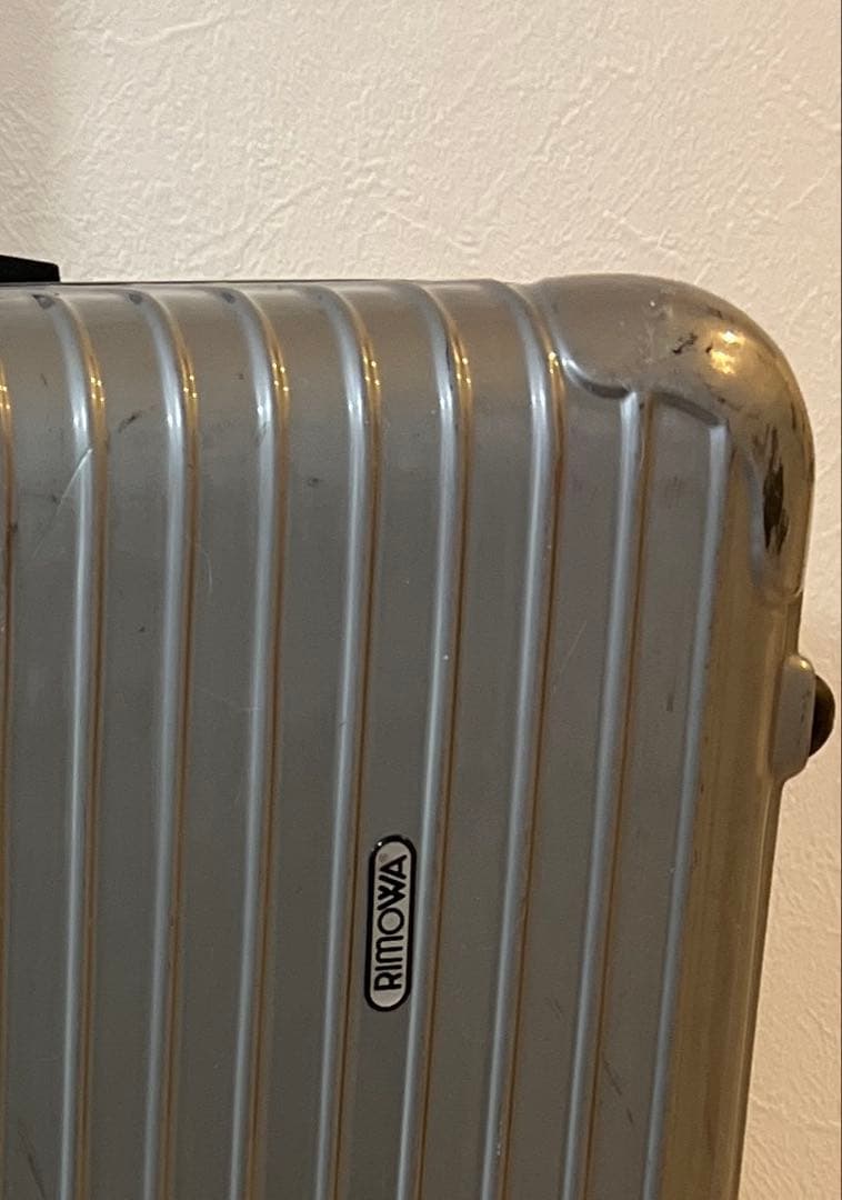 スーツケース　リモワ　RIMOWA サルサ　104リットル