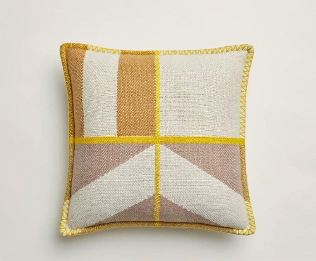 エルメス《アヴァロン・Hクラブ》クッション