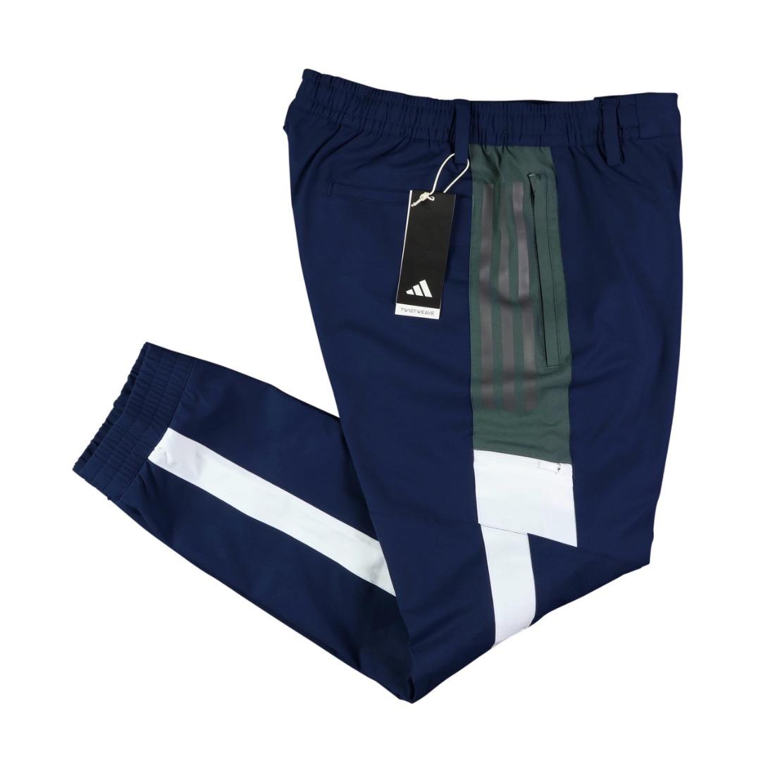 【L/82cm】定価31,900円 アディダス ゴルフ セットアップ