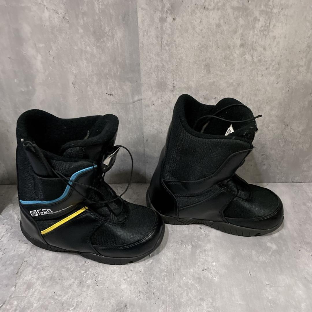 キッズ ジュニア スノボ 110cm IGNIO バイン ブーツ付 3点セット