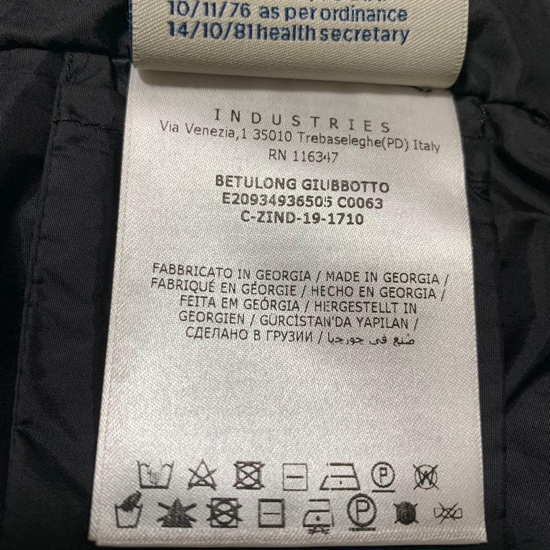 美品★ MONCLER BETULONG 黒　ダウンジャケット　00　4D241