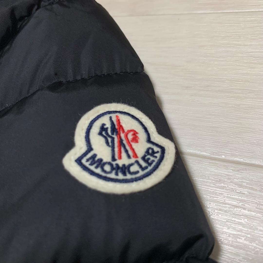 美品★ MONCLER BETULONG 黒　ダウンジャケット　00　4D241