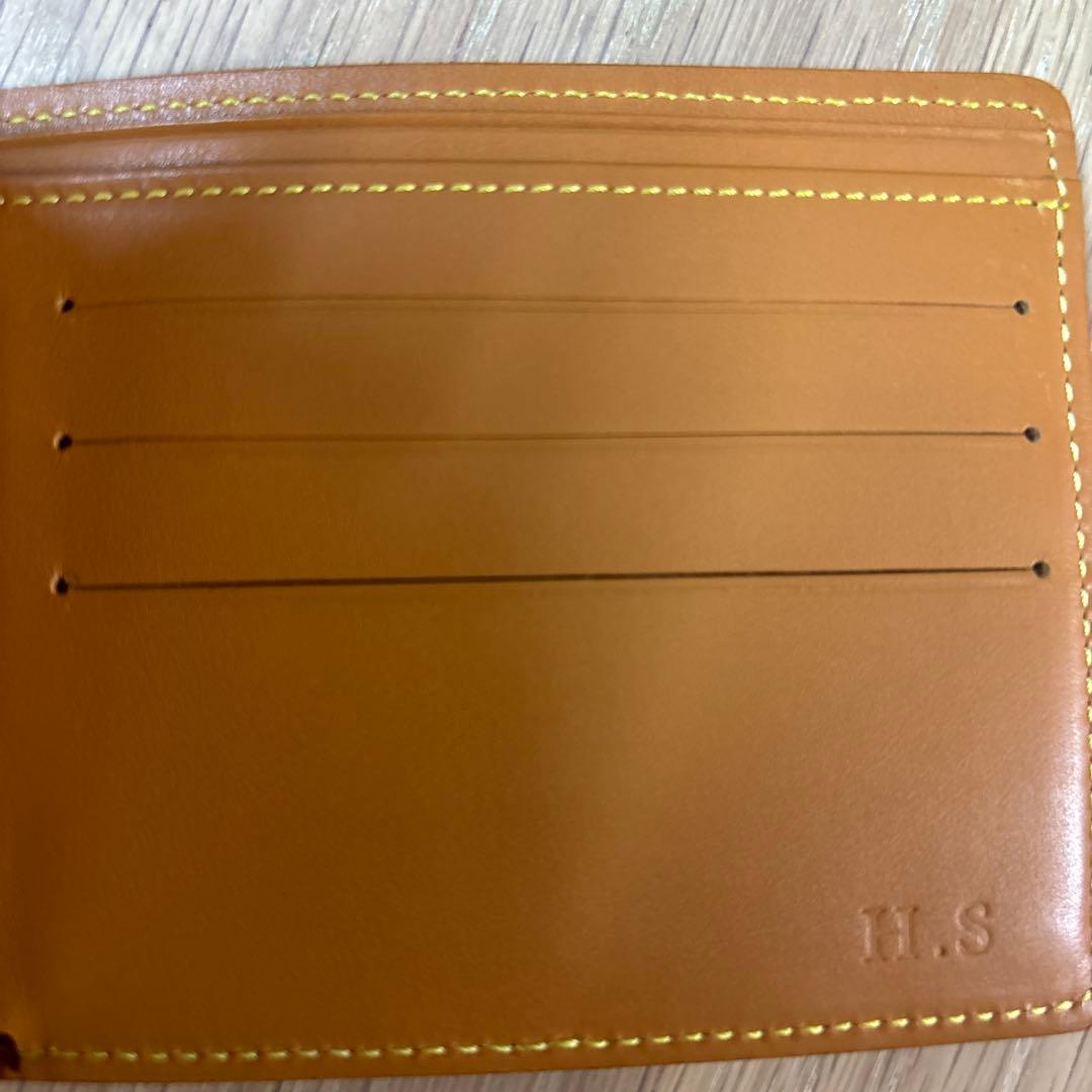 LOUIS VUITTON walletヴィトン財布 ノマド財布 小銭入れなし