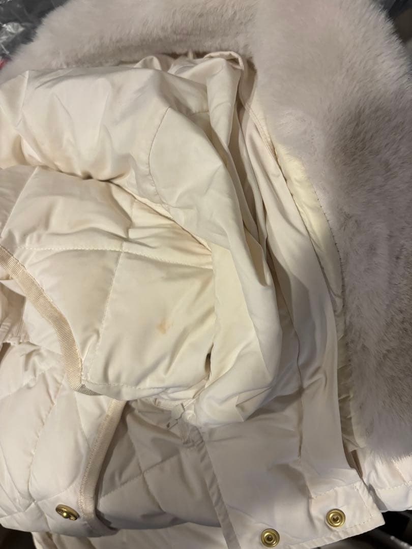 花*火様 ROPE【TAION×LIMONTA】 軽量キルティング ダウン コー