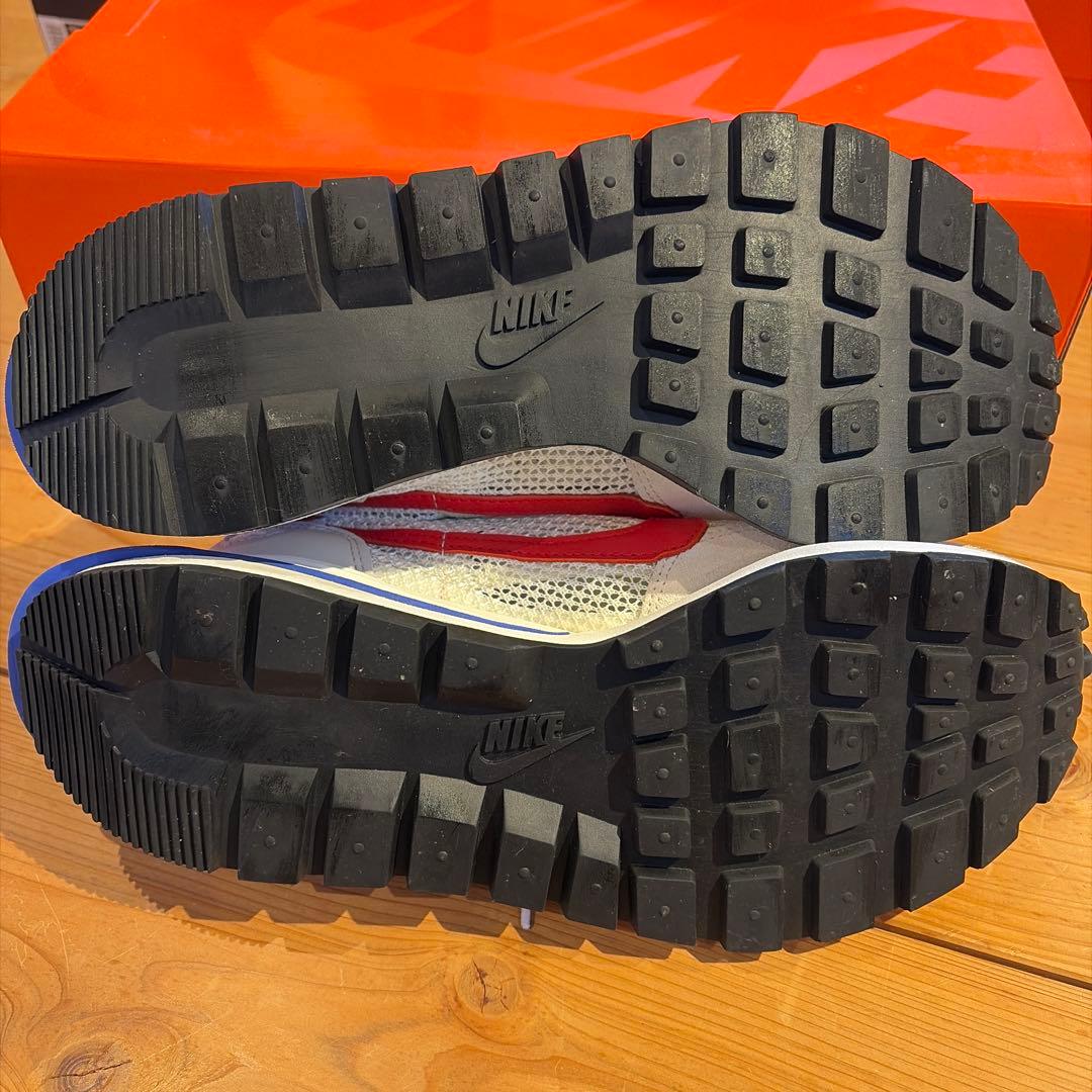 靴 NIKE VAPORWAFFLE / SACAI