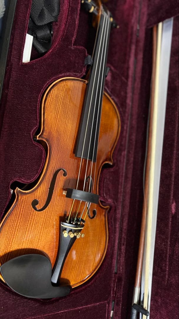 ヴァイオリン 4/4