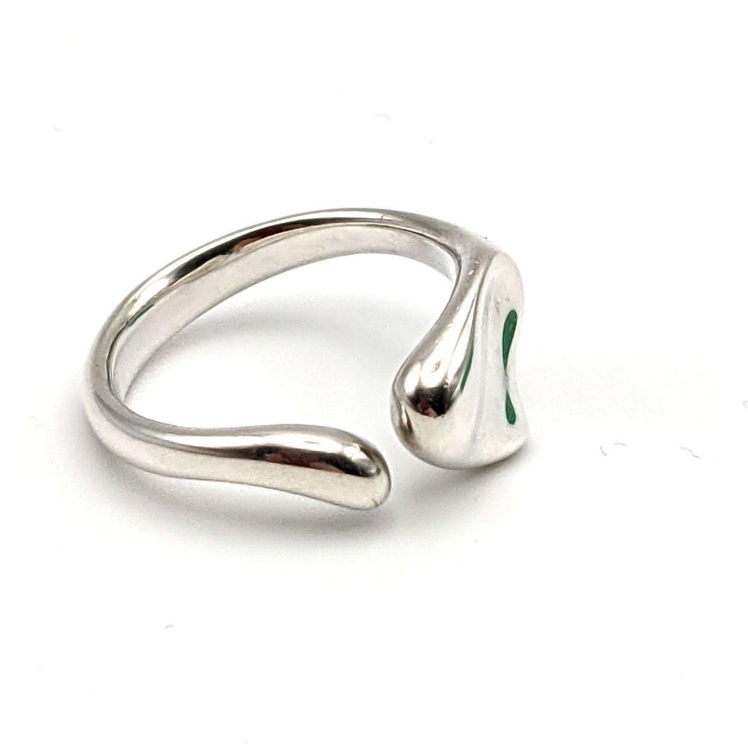 美品✨Tiffany&Co.ティファニー フルハート リング 13号 SV925
