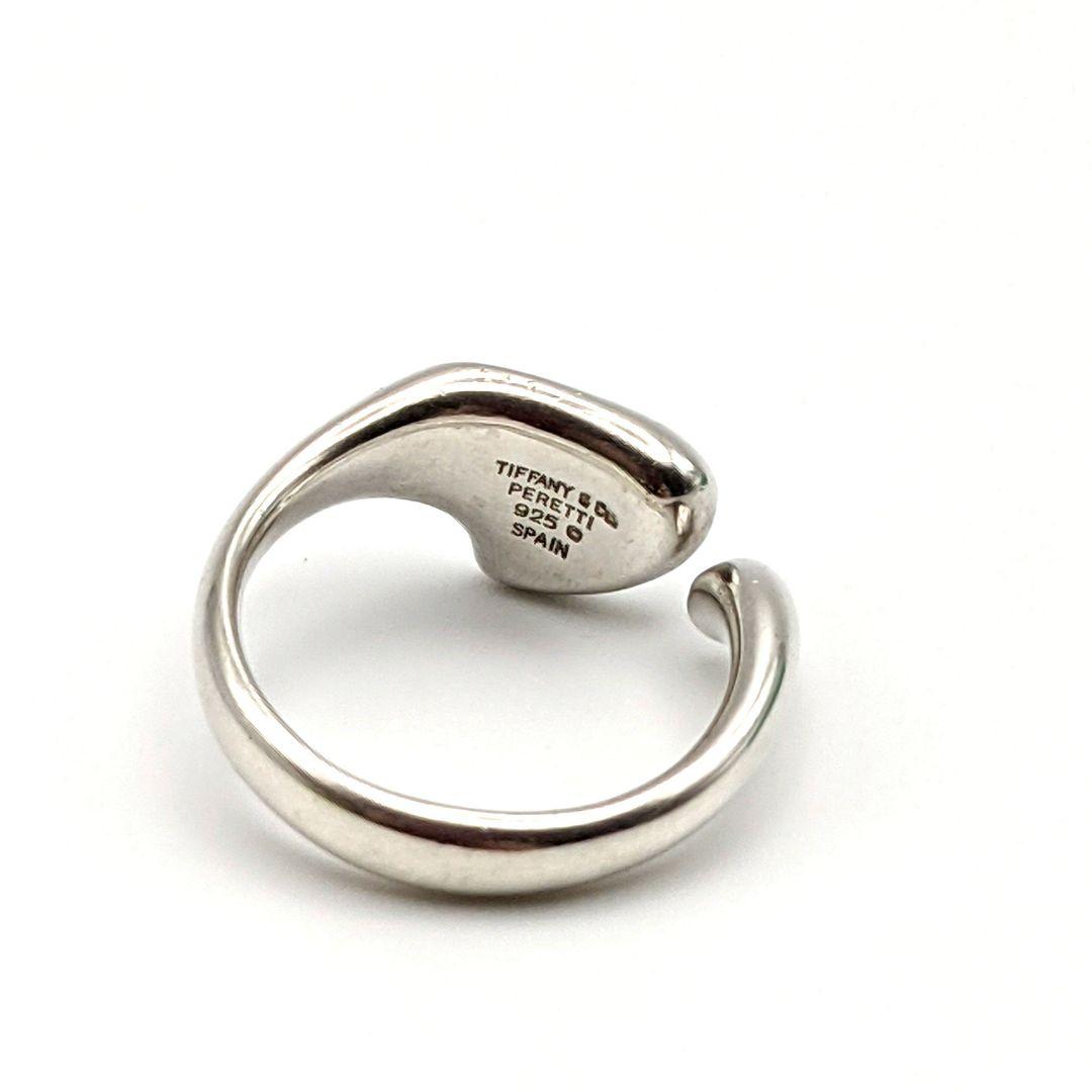 美品✨Tiffany&Co.ティファニー フルハート リング 13号 SV925