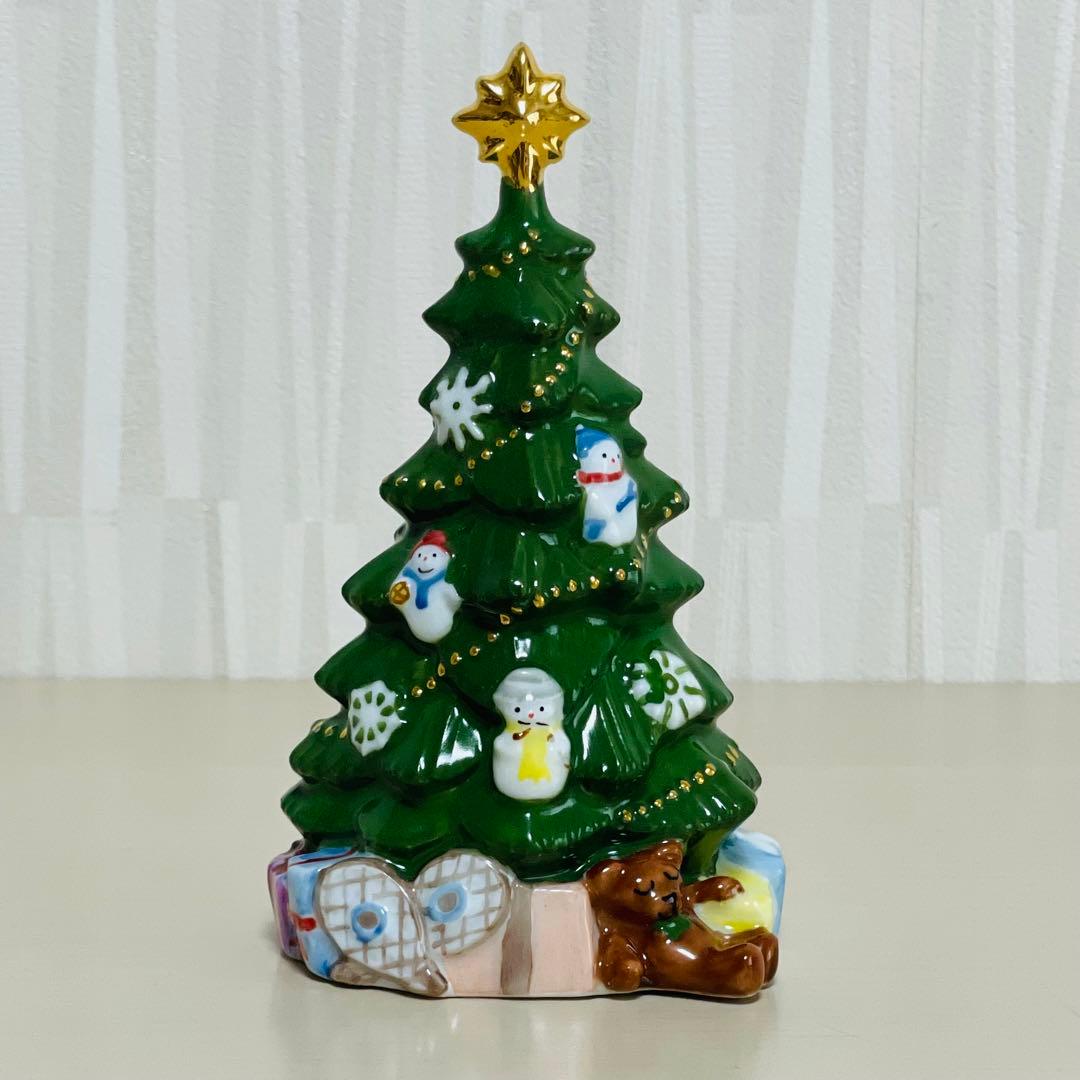 ロイヤルコペンハーゲン クリスマスツリー 2022 置物 フィギュリン