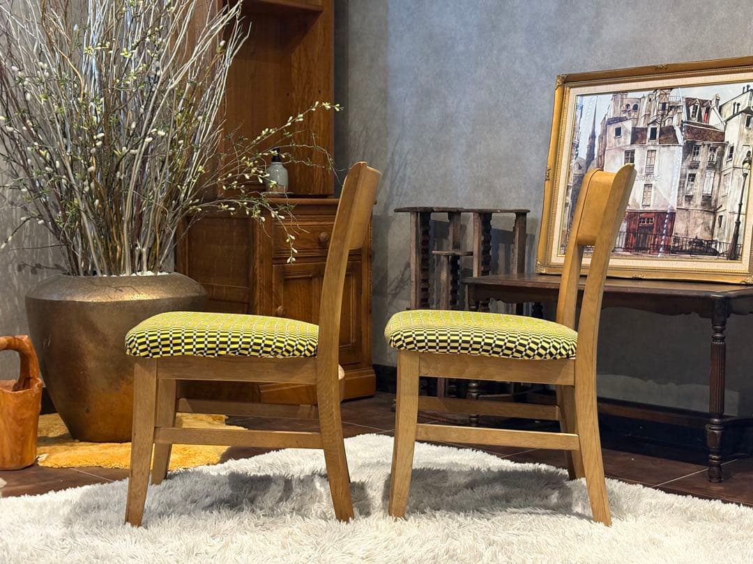 karimoku カリモク　ダイニングセット　リビングテーブル　チェア　IK