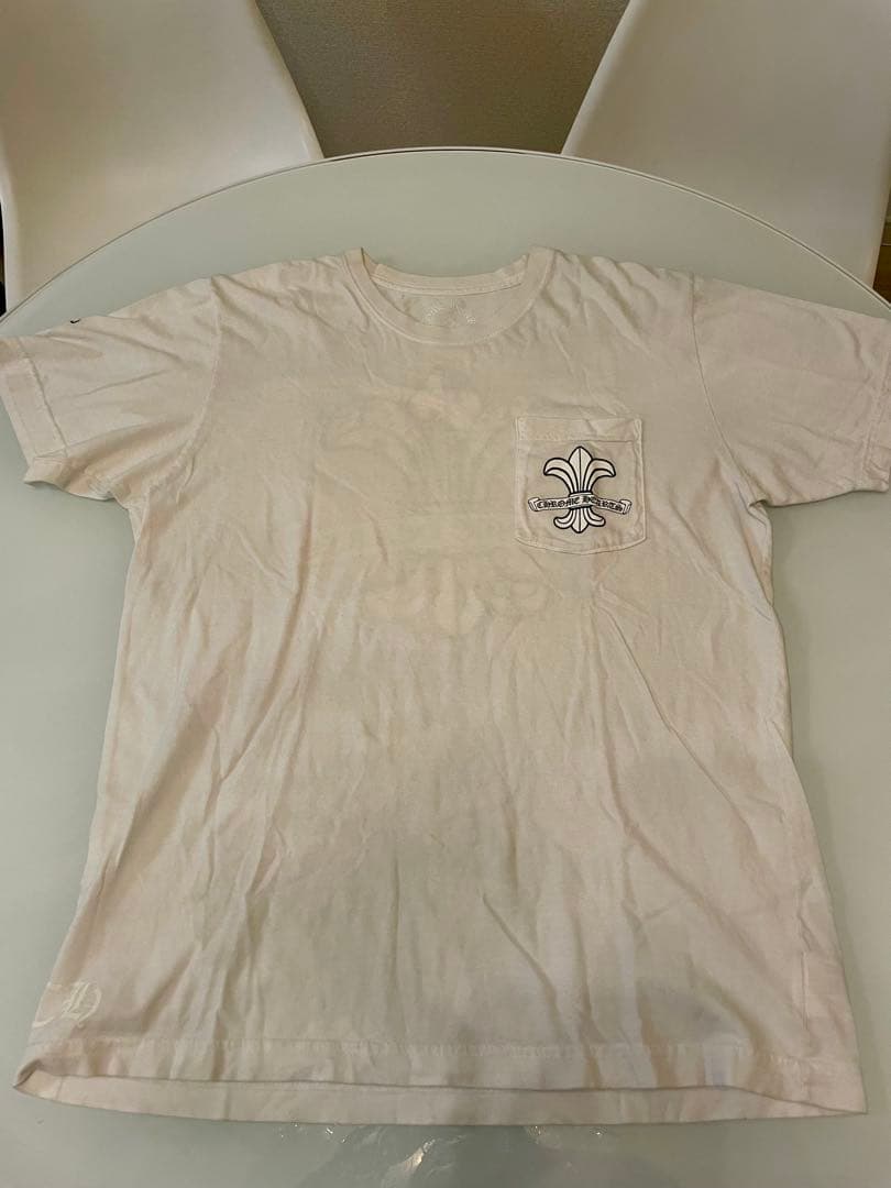Chrome Hearts フルール・ド・リス Tシャツ