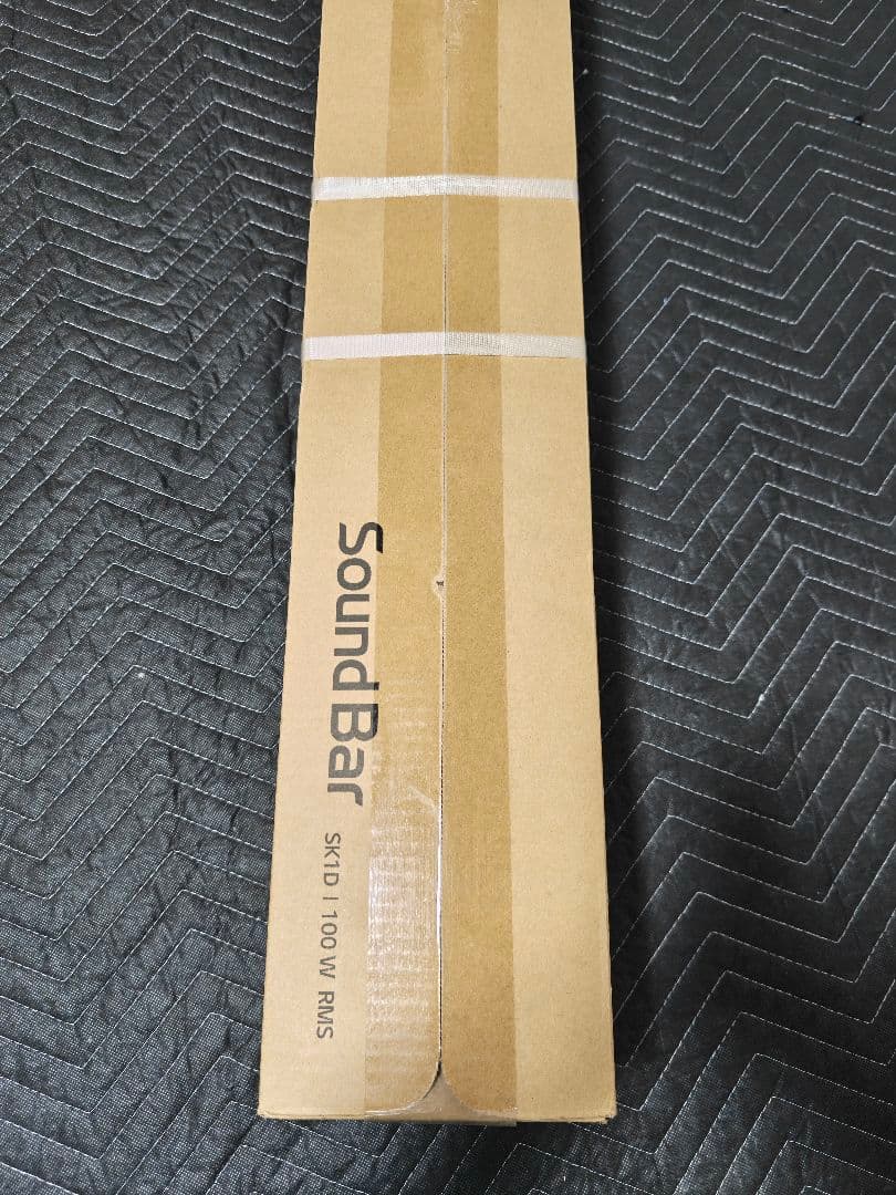 スピーカー・ウーファー LG Sound Bar SK1D 100W RMS