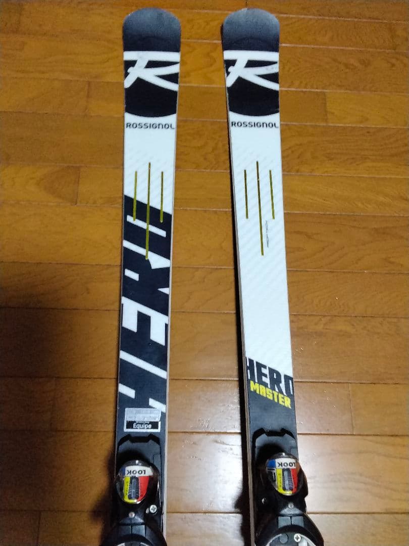 スキー Rossignol Hero Master 185cm R23