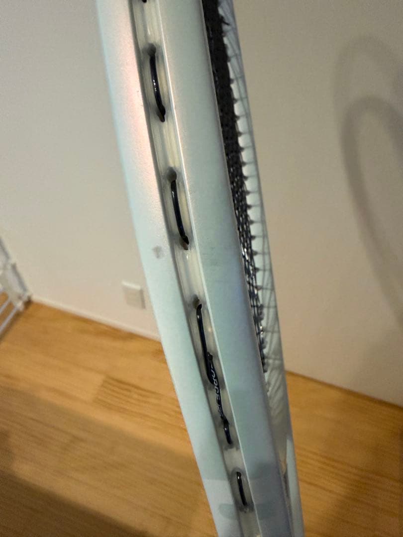 【美品】Wilson SHIFT 99 Pro V1 G3 ガット張りたて