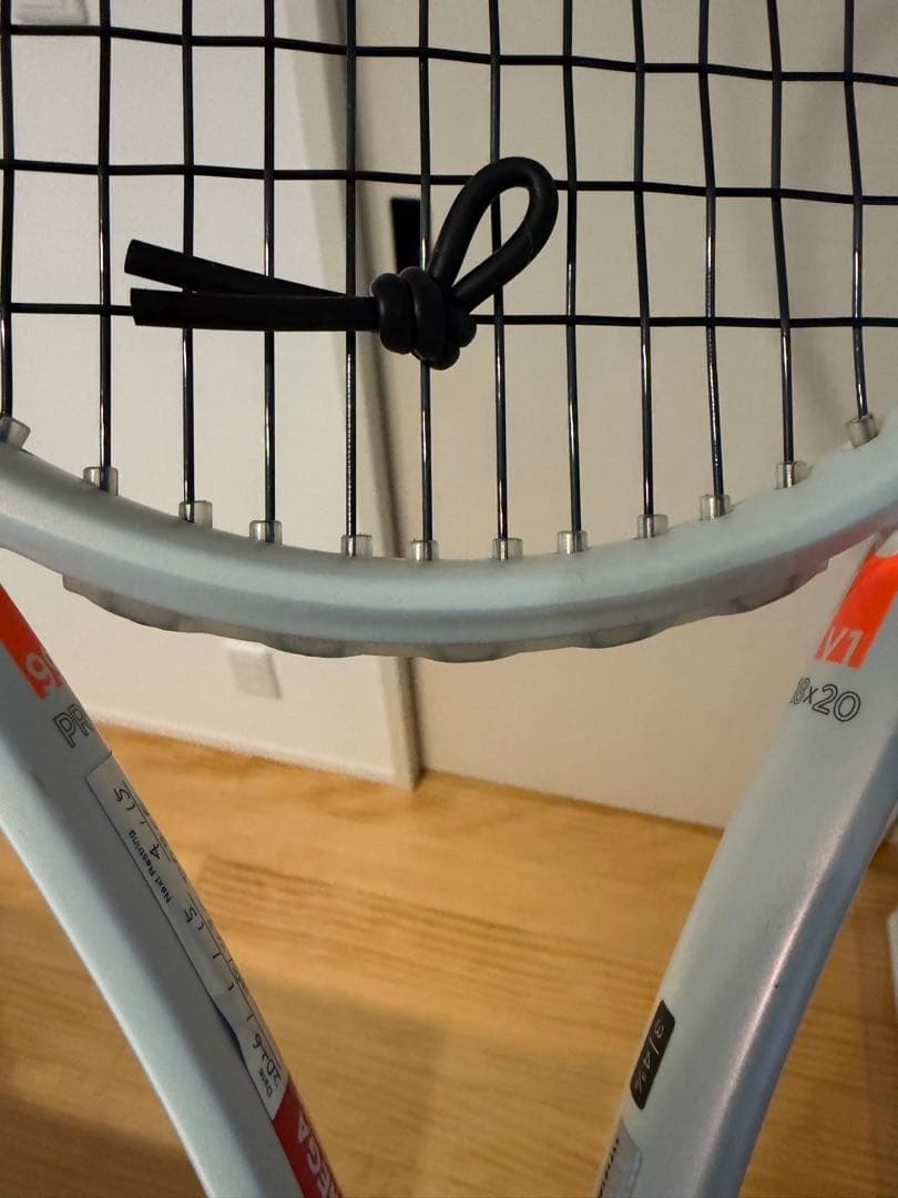 【美品】Wilson SHIFT 99 Pro V1 G3 ガット張りたて