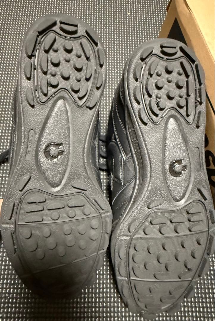 Desporte JT6 GINGA フットサルシューズ ブラック