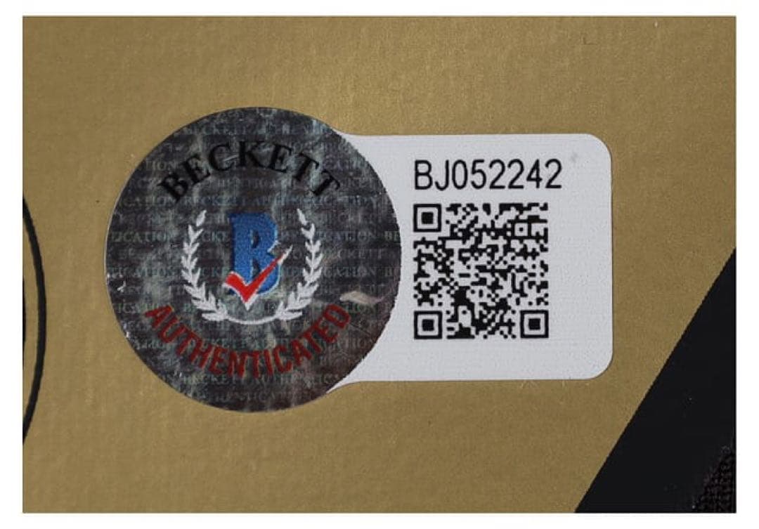 ACミラン KAKA' サイン入り 22番ジャージ