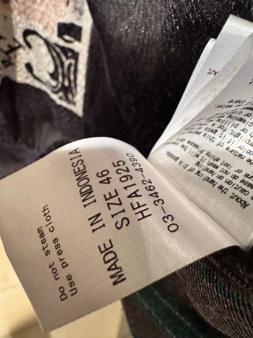 SHARE SPIRIT スカジャン　M