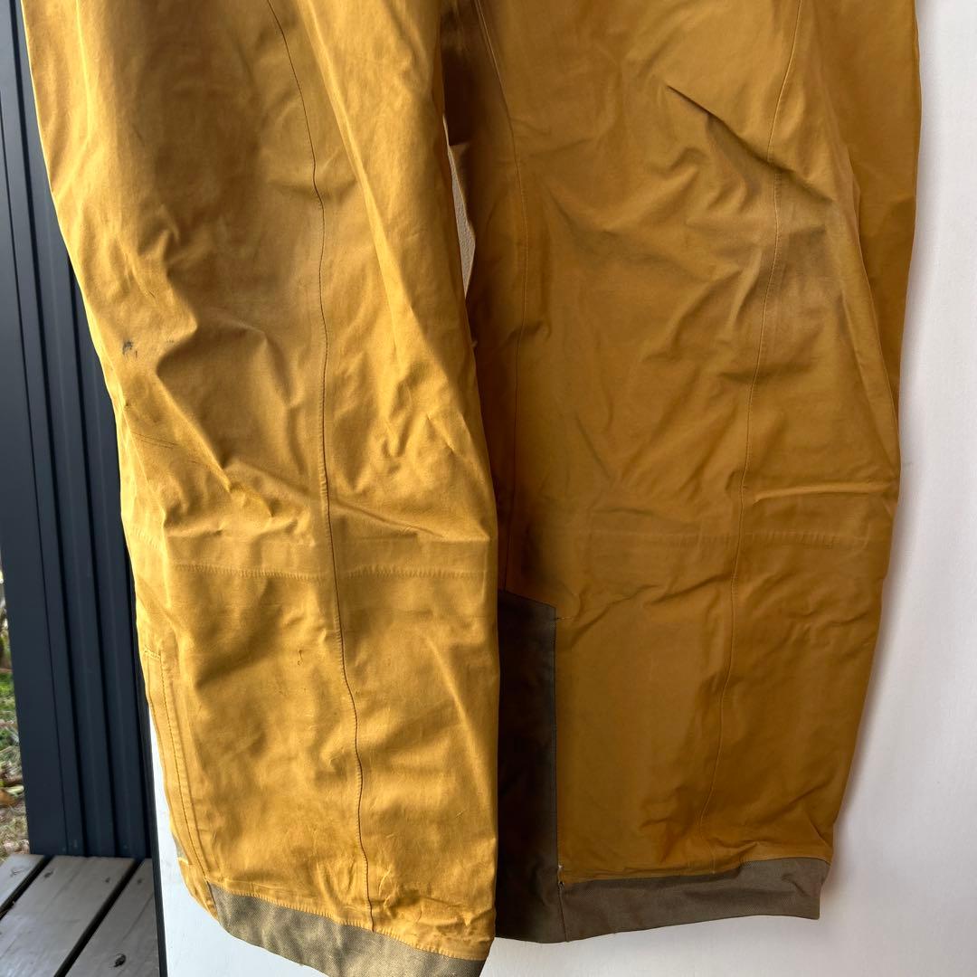 GOLDWIN ビブパンツ　M