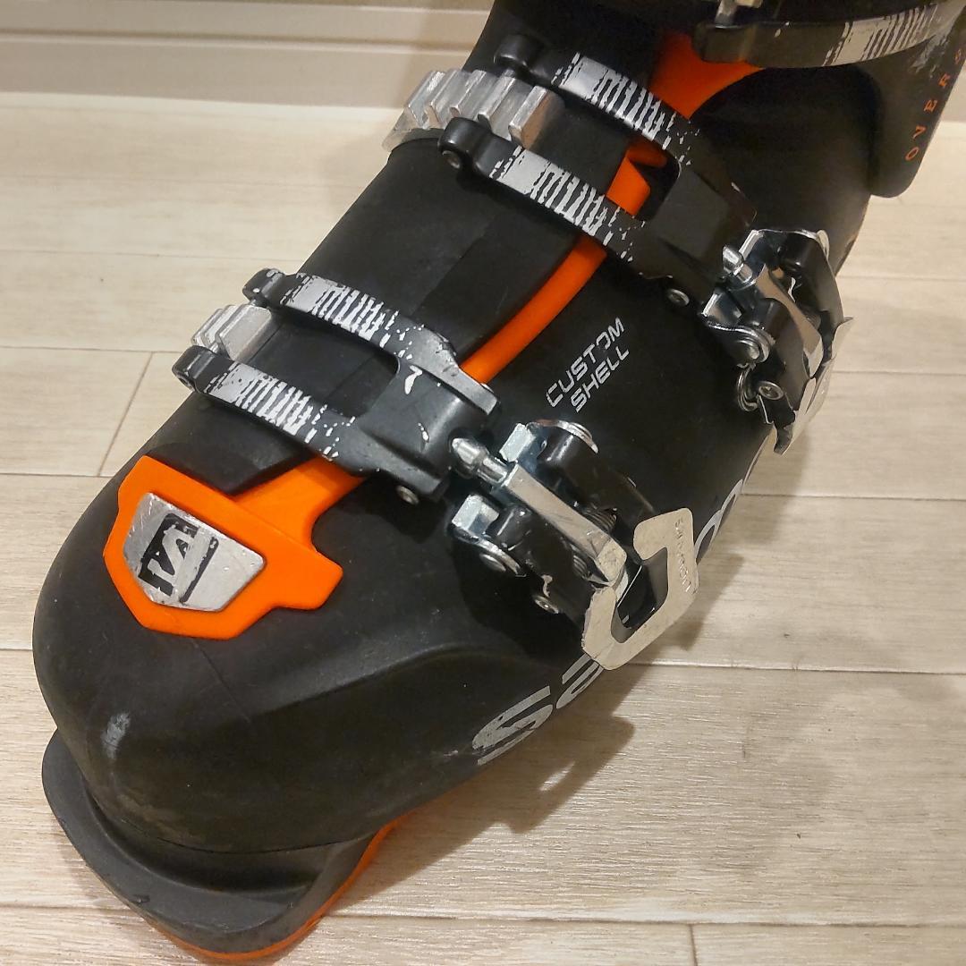 SALOMON サロモン X PRO 90 スキーブーツ 26〜26.5cm