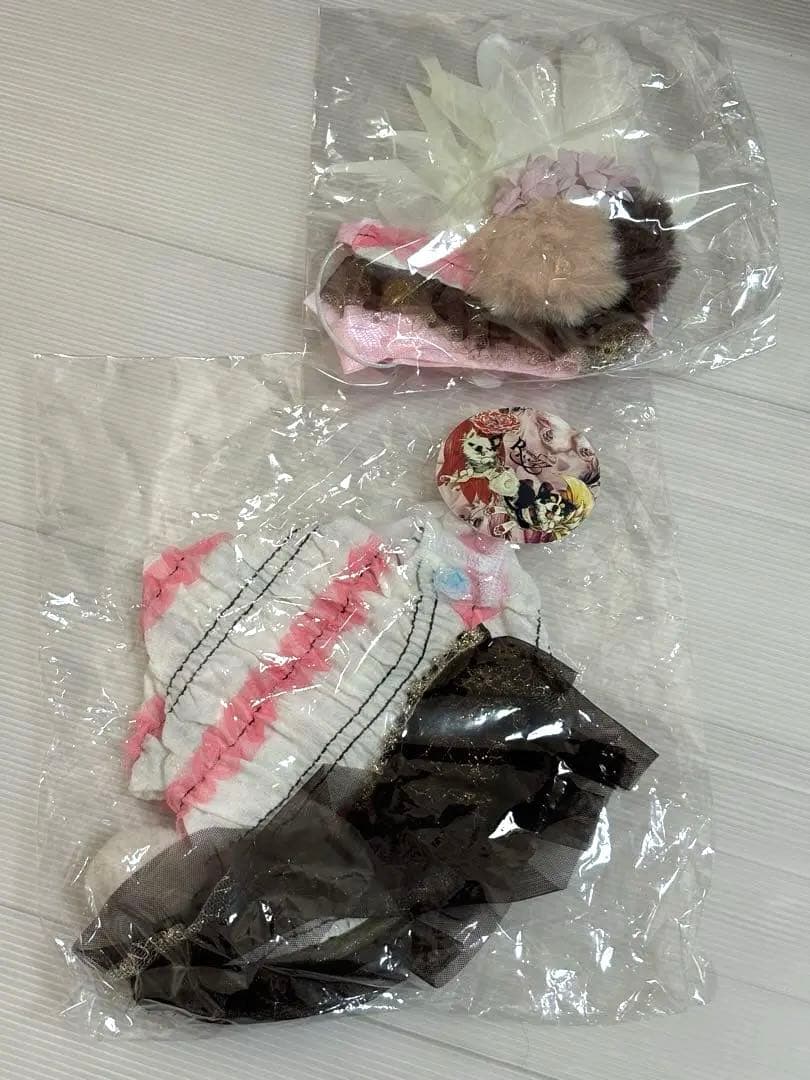 Remedyyy レメディ　サイズ2 ヘッドアクセつき