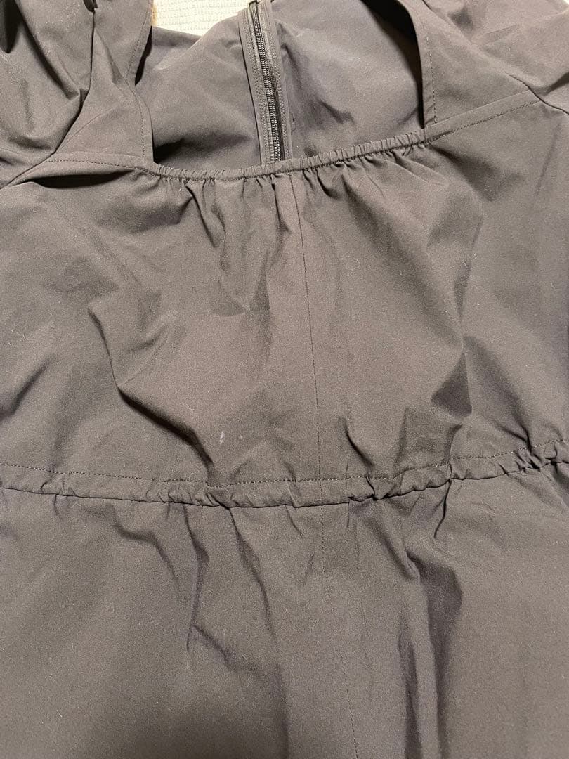 WE'RTHY パフスリーブ オールインワン