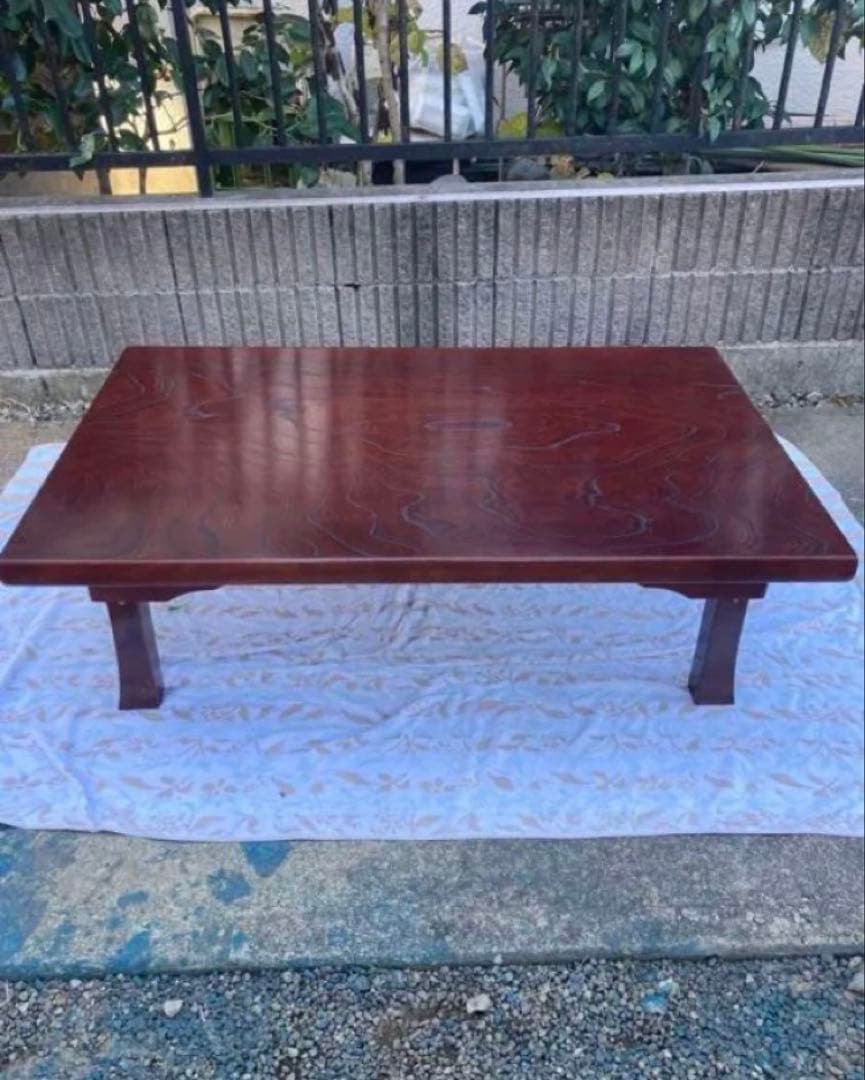 ローテーブル折りたたみ式テーブル インテリア 机家具