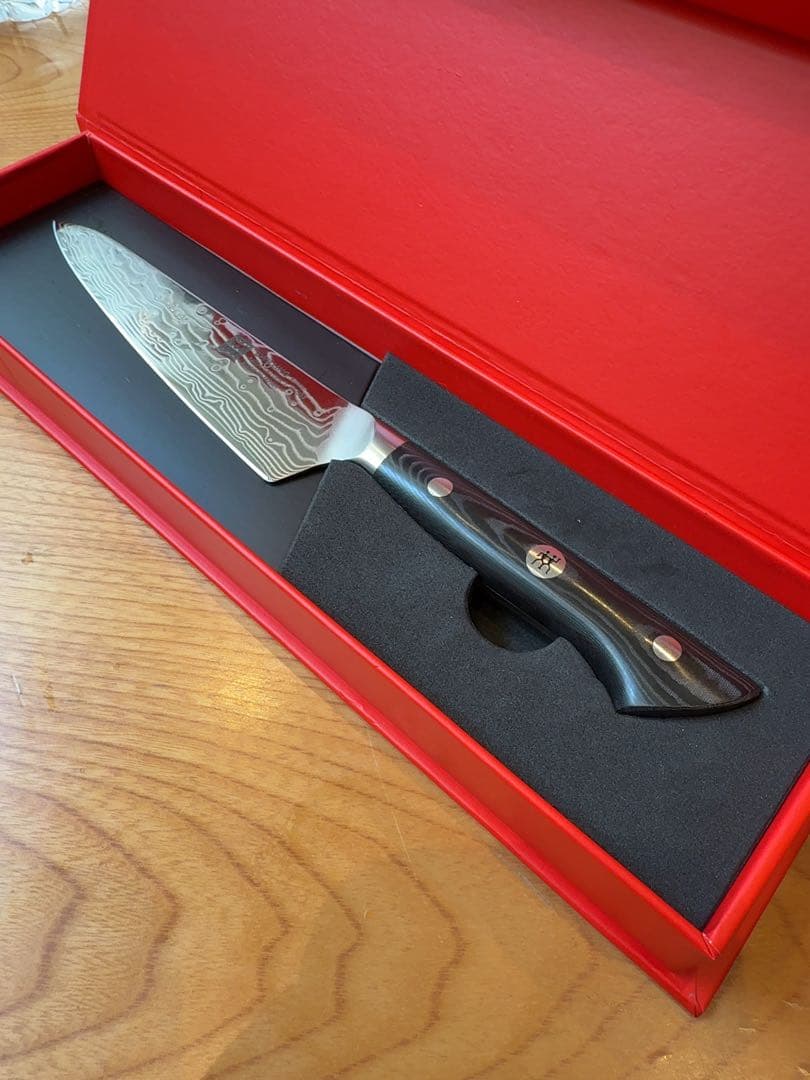ZWILLING CHEF'S KNIFE COMPACT＆三徳包丁まとめ売り