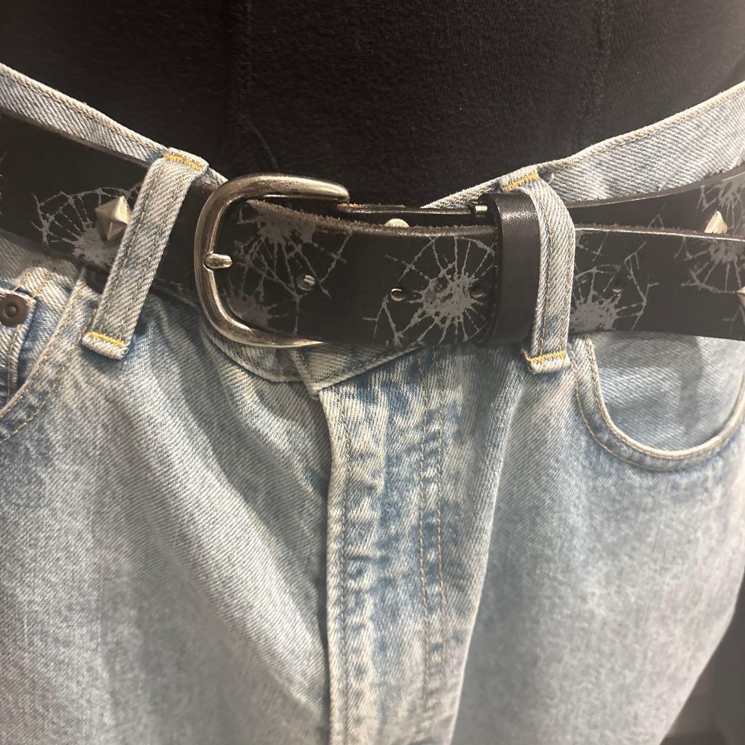 littlewillow 黒ベルト