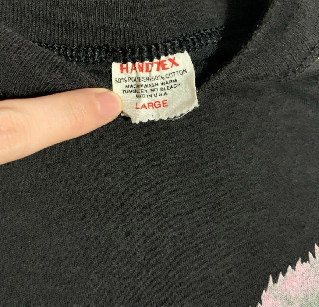 sonic youth ソニック・ユース ヴィンテージシャツ 7分丈